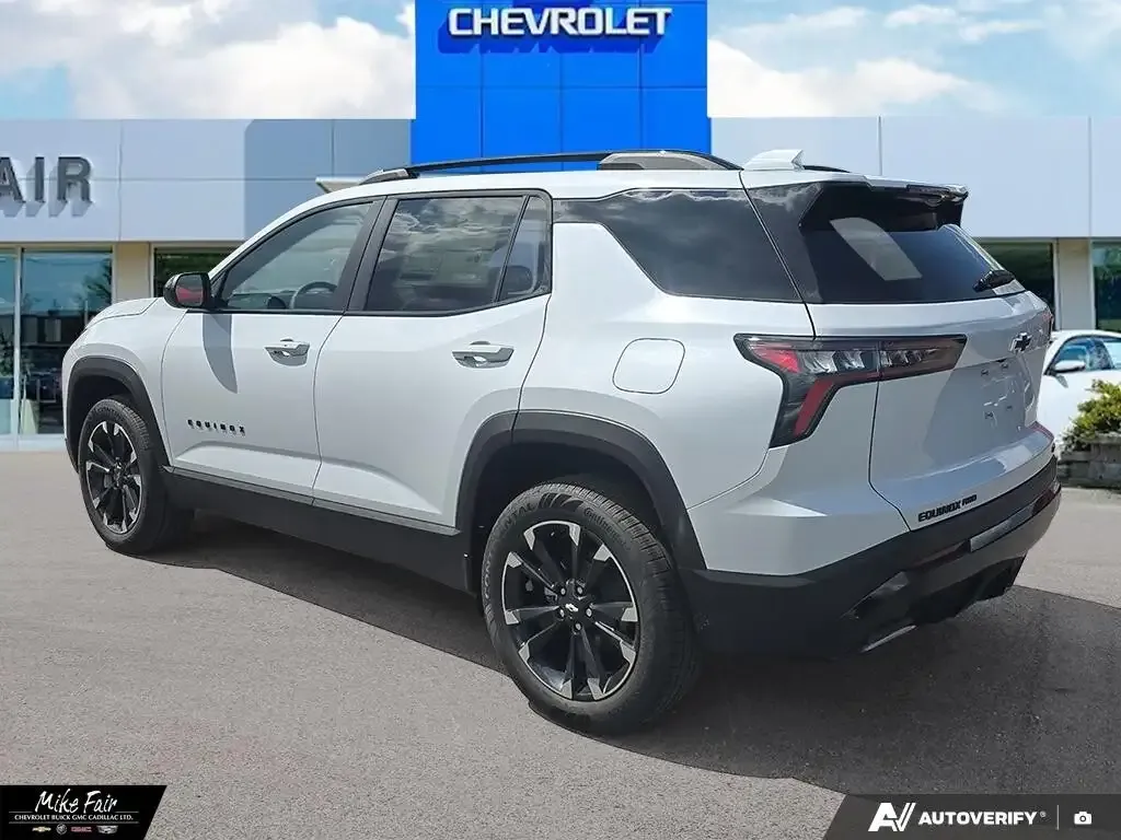 Chevrolet Equinox 2027 photo 4