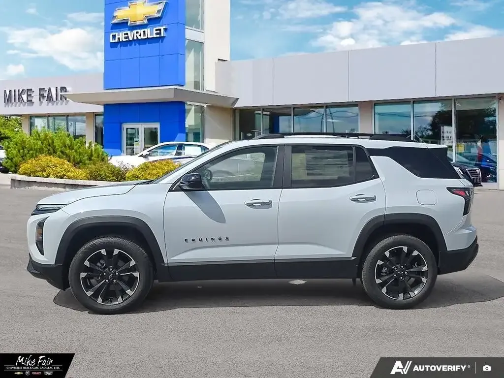 Chevrolet Equinox 2027 photo 3