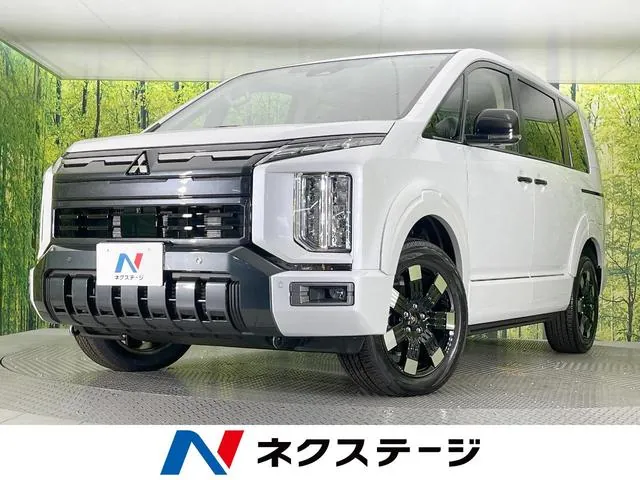 Mitsubishi Delica D