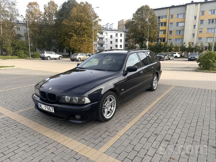 BMW E39
