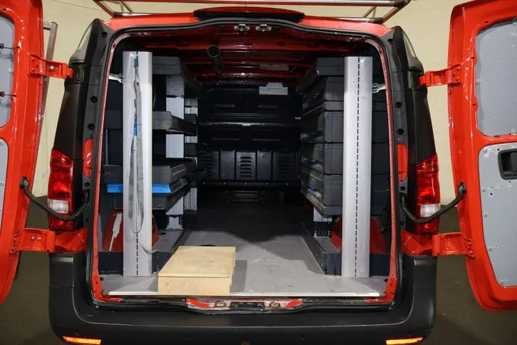 Mercedes-Benz Vito 2021 photo 3