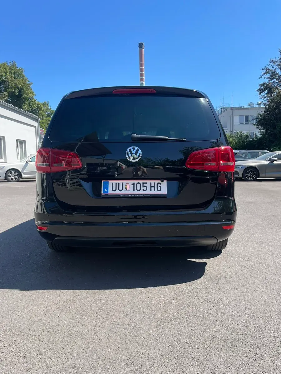 Volkswagen Sharan 2011 photo 3
