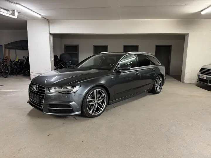 Audi A6 Avant
