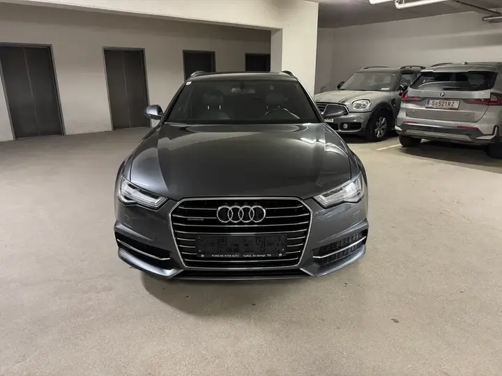 Audi A6 Avant 2015 photo 2