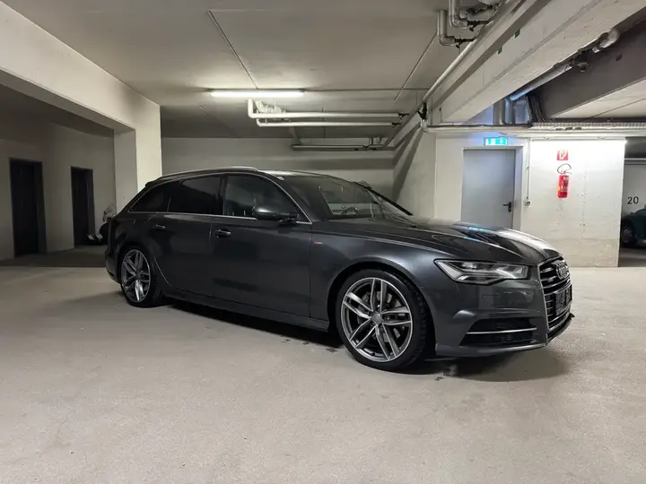 Audi A6 Avant 2015 photo 3