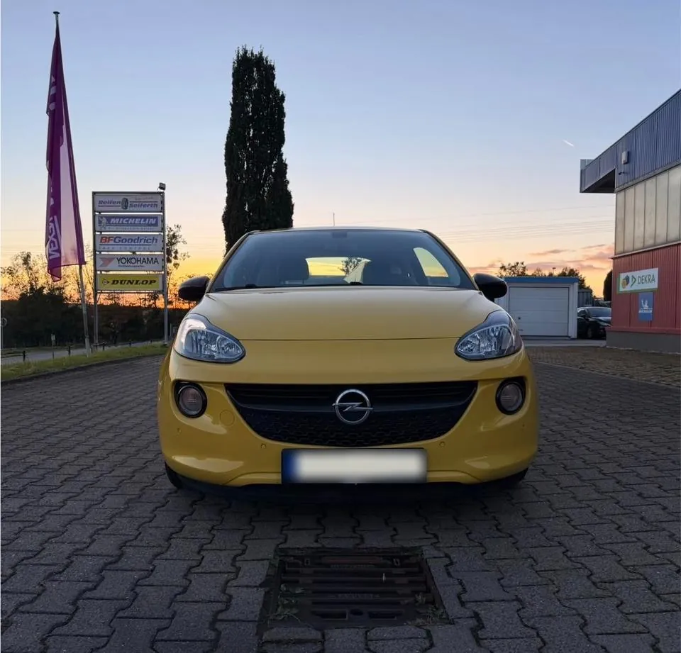 Opel Adam