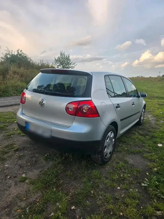 Volkswagen Golf 5