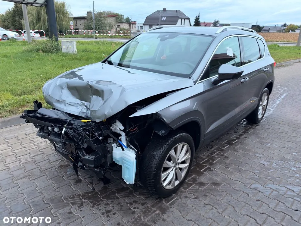 Seat Ateca 2023 photo 3