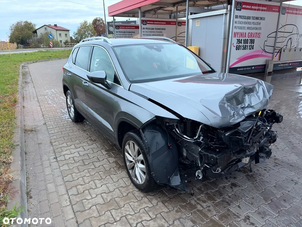 Seat Ateca 2023 photo 4