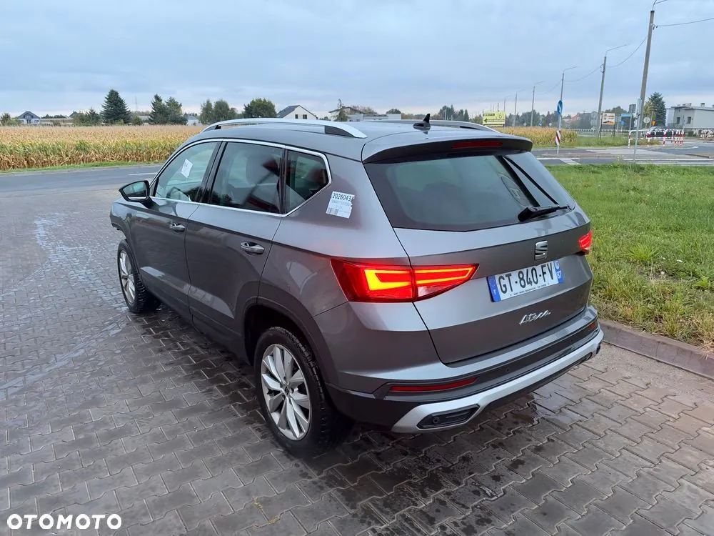 Seat Ateca 2023 photo 5
