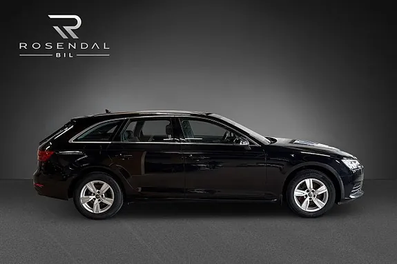 Audi A4 2017 photo 3