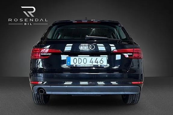 Audi A4 2017 photo 5