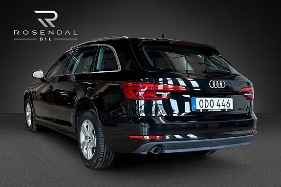 Audi A4 2017 photo 4