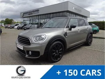Mini Cooper Countryman
