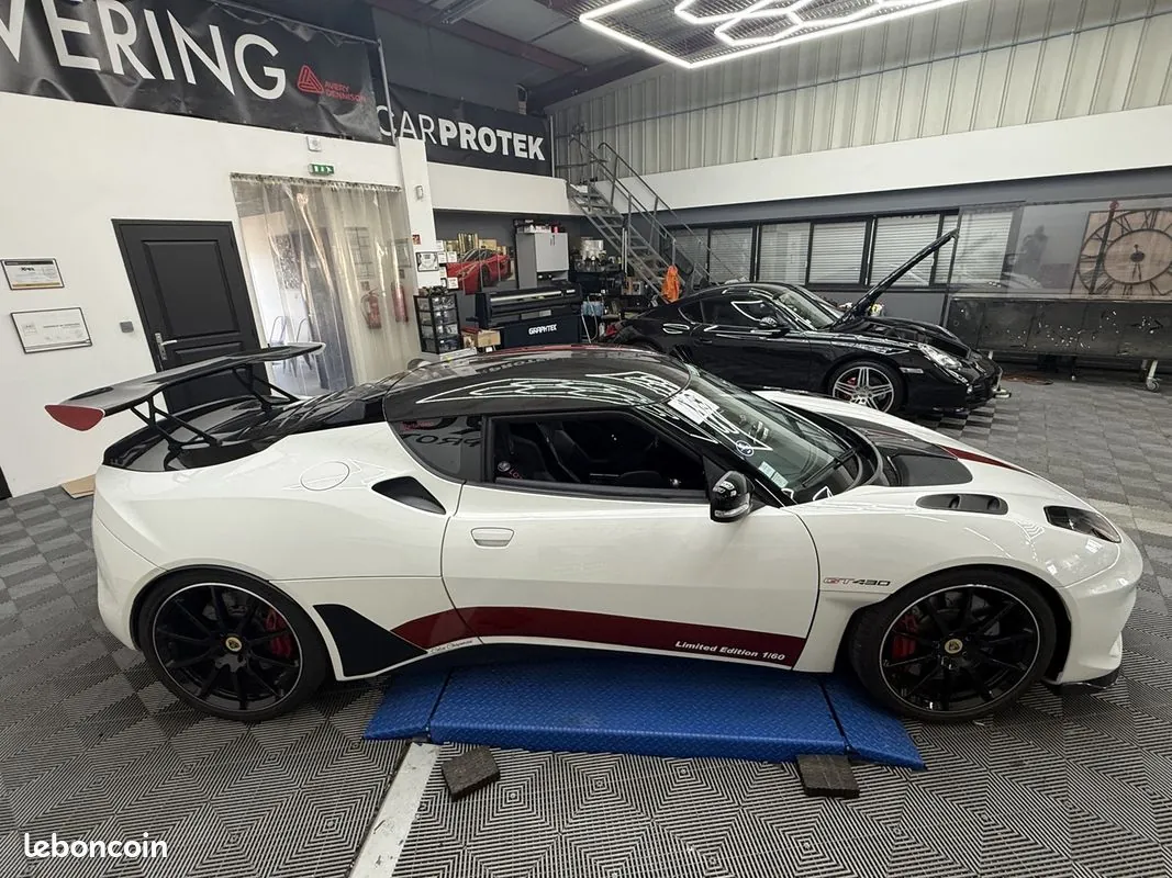 Lotus Evora 2018 photo 3