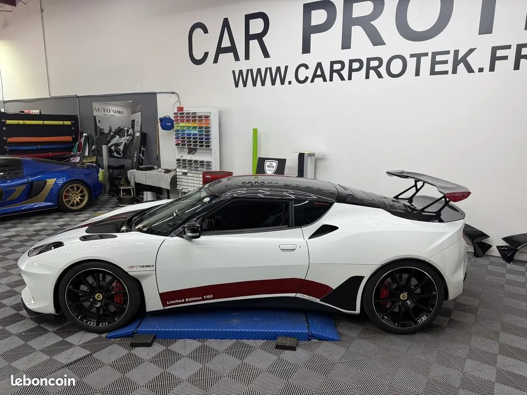 Lotus Evora 2018 photo 4