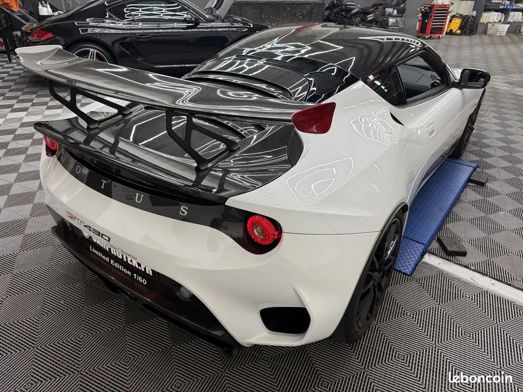 Lotus Evora 2018 photo 5