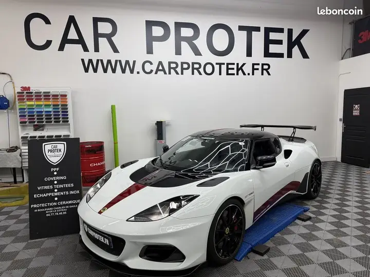 Lotus Evora