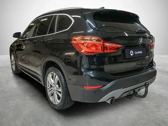 BMW X1 2018 photo 3