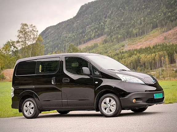 Nissan E-Nv200 2021 photo 4