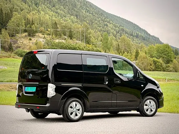 Nissan E-Nv200 2021 photo 5
