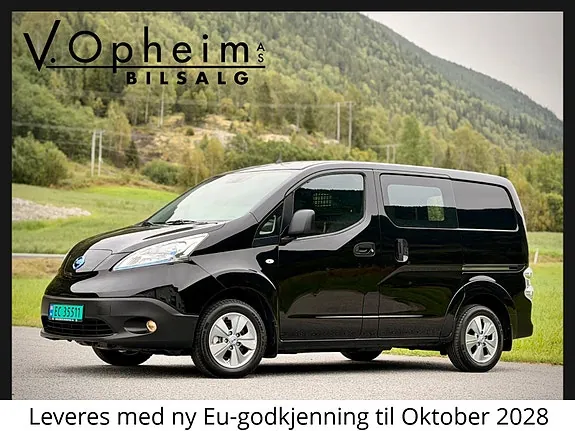 Nissan E-Nv200