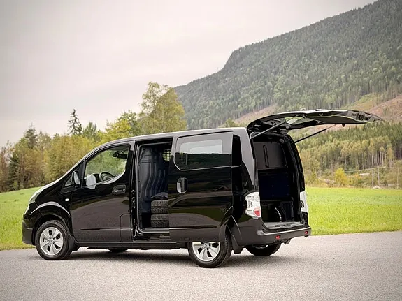 Nissan E-Nv200 2021 photo 3