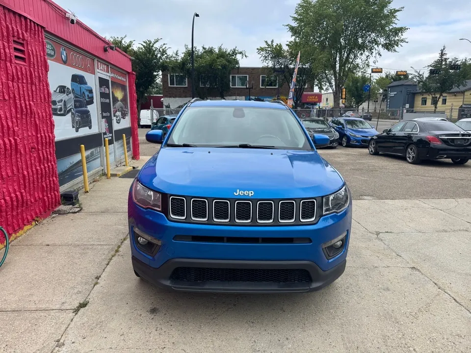 Jeep Compass 2020 photo 3