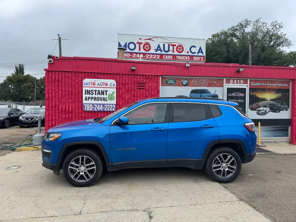 Jeep Compass 2020 photo 2