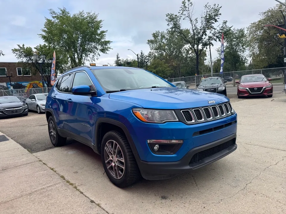 Jeep Compass 2020 photo 4