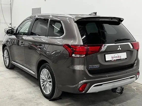 Mitsubishi Outlander 2020 photo 5