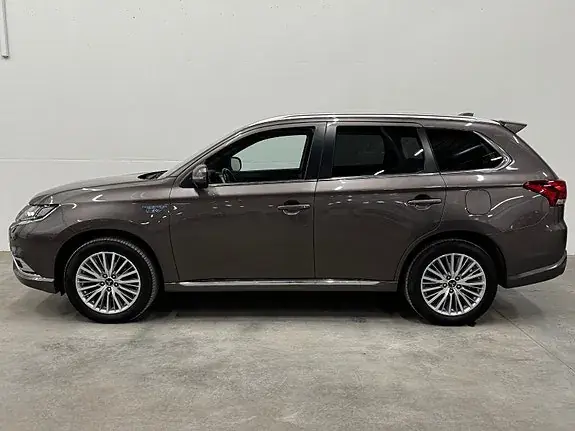 Mitsubishi Outlander 2020 photo 3