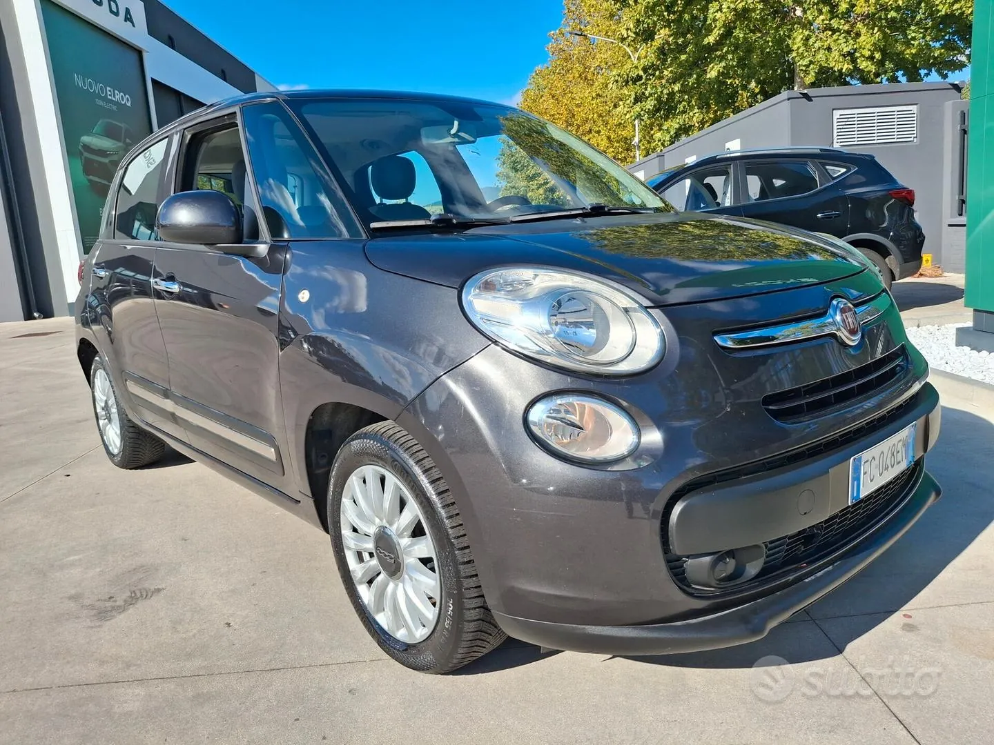 Fiat 500L 2016 photo 3