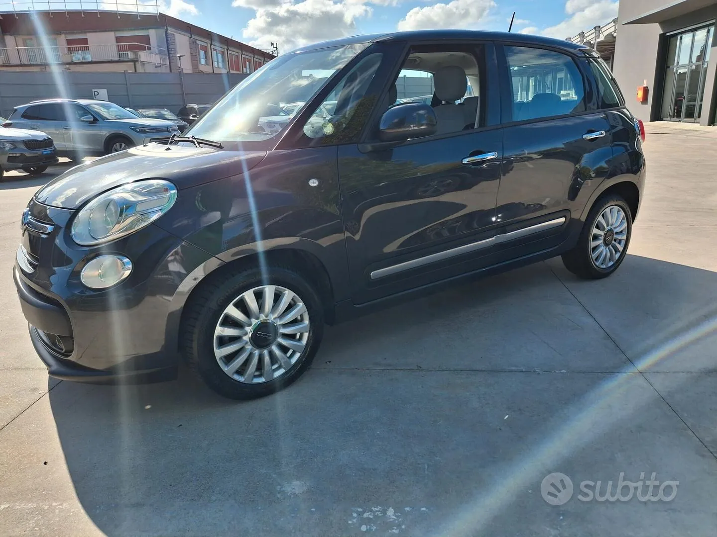 Fiat 500L 2016 photo 5