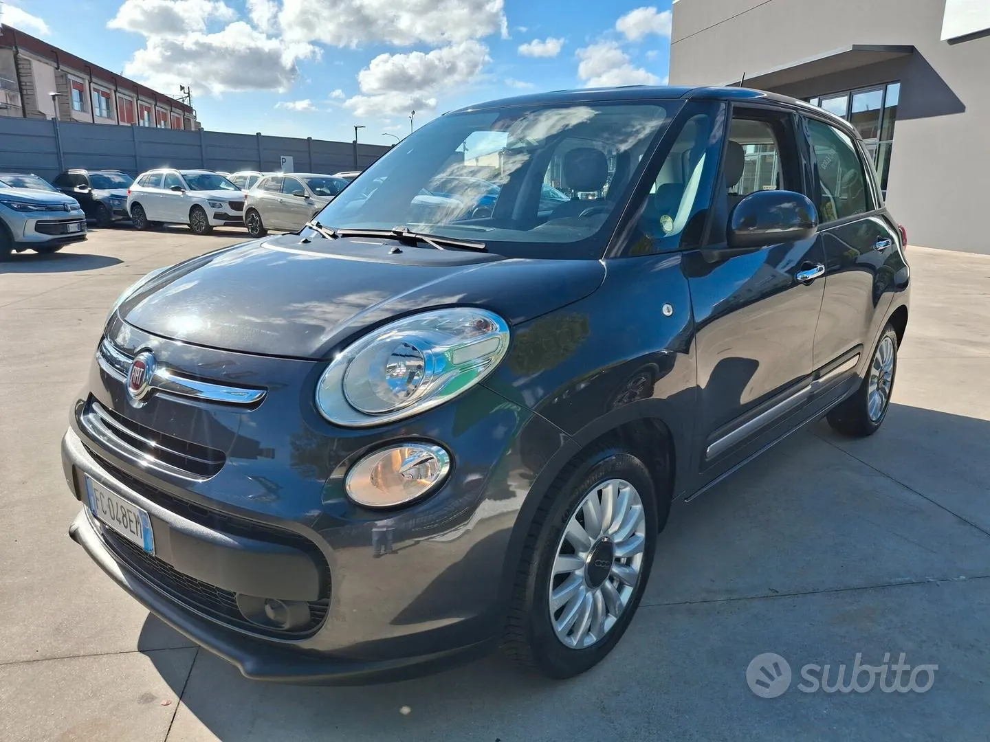 Fiat 500L 2016 photo 4