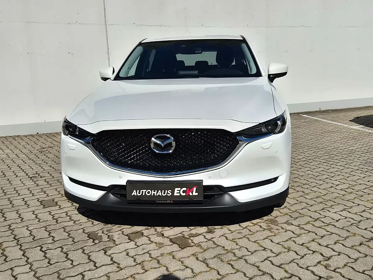 Mazda Cx-5 2018 photo 3