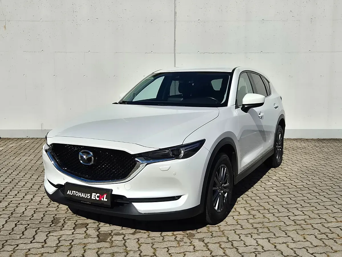 Mazda Cx-5 2018 photo 2