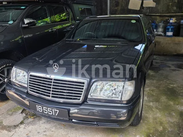 Mercedes-Benz S300