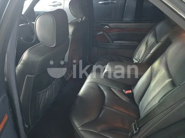 Mercedes-Benz S300 1993 photo 3