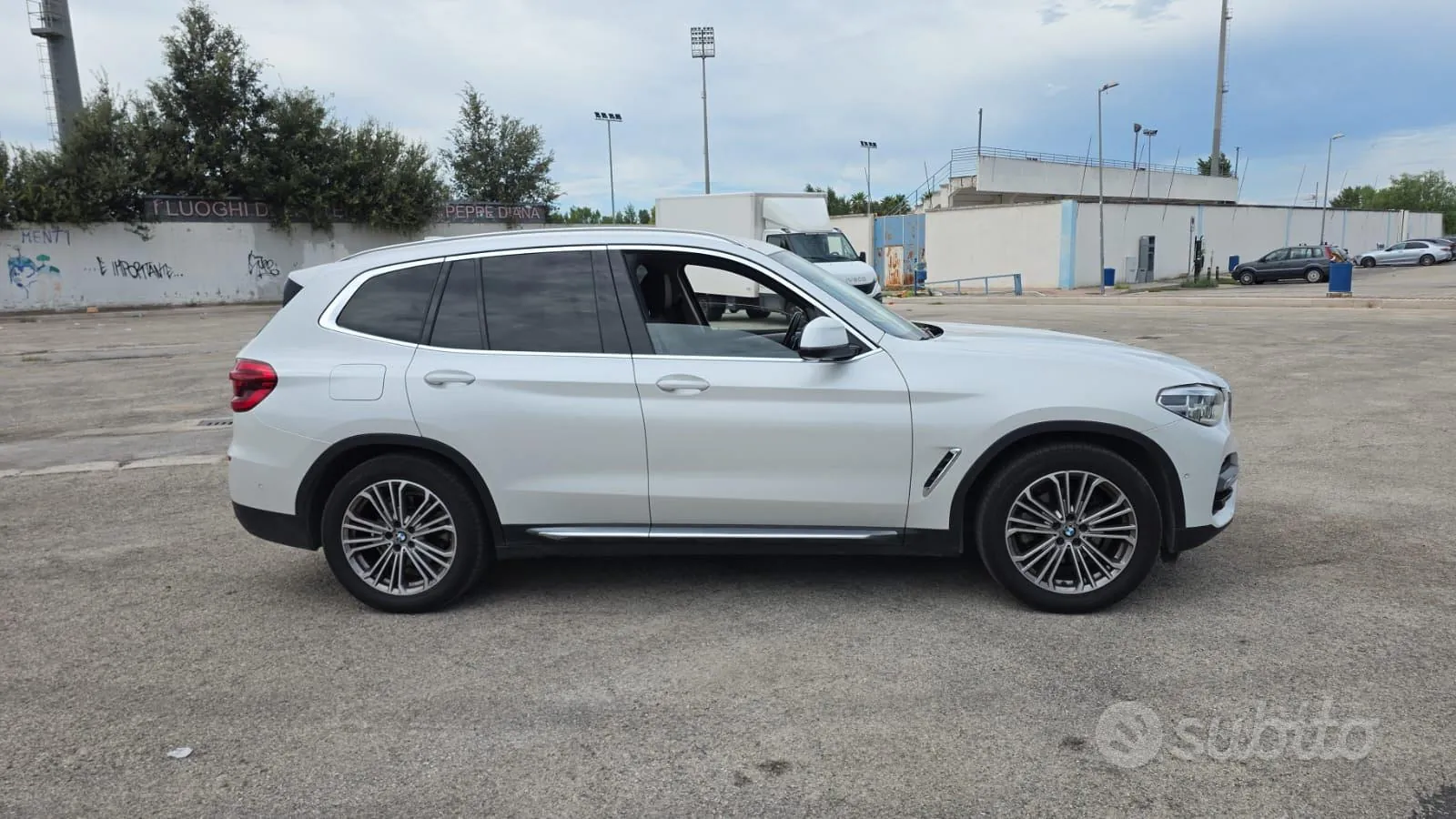 BMW X3 2019 photo 3