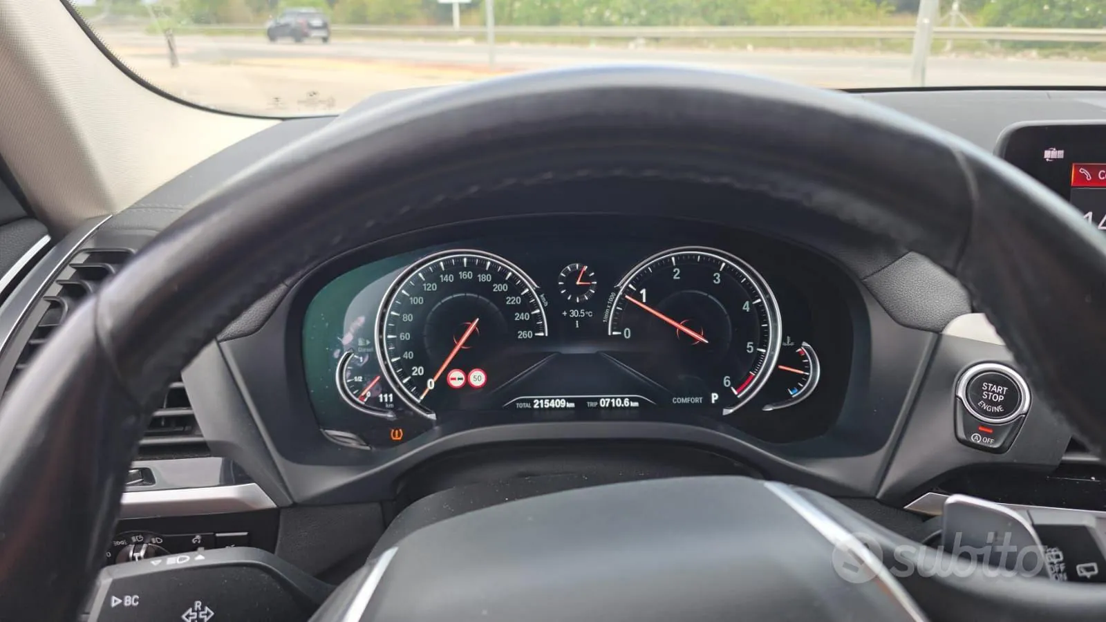BMW X3 2019 photo 4