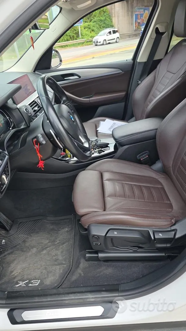 BMW X3 2019 photo 5
