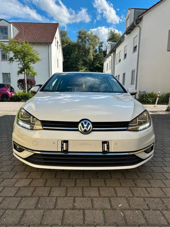 Volkswagen Golf 7.5