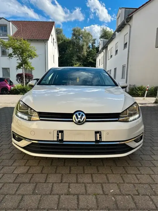 Volkswagen Golf 7.5
