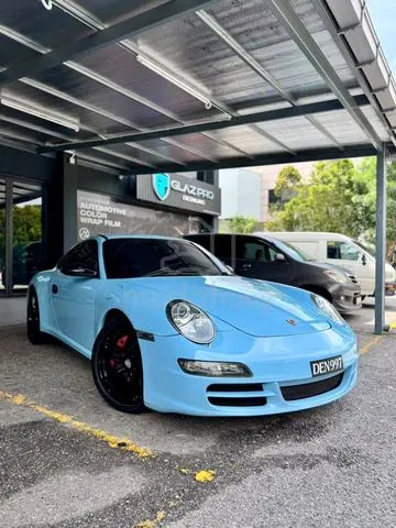 Porsche 911
