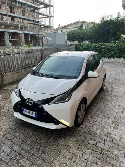 Toyota Aygo 2018 photo 5