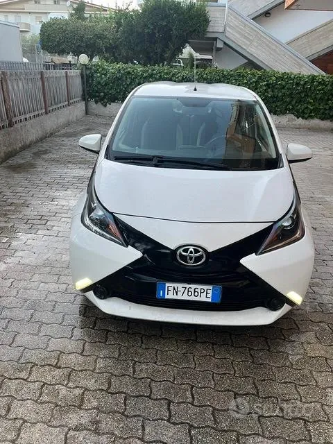 Toyota Aygo 2018 photo 4