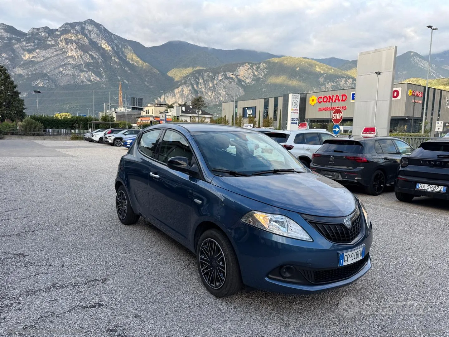 Lancia Ypsilon 2023 photo 3