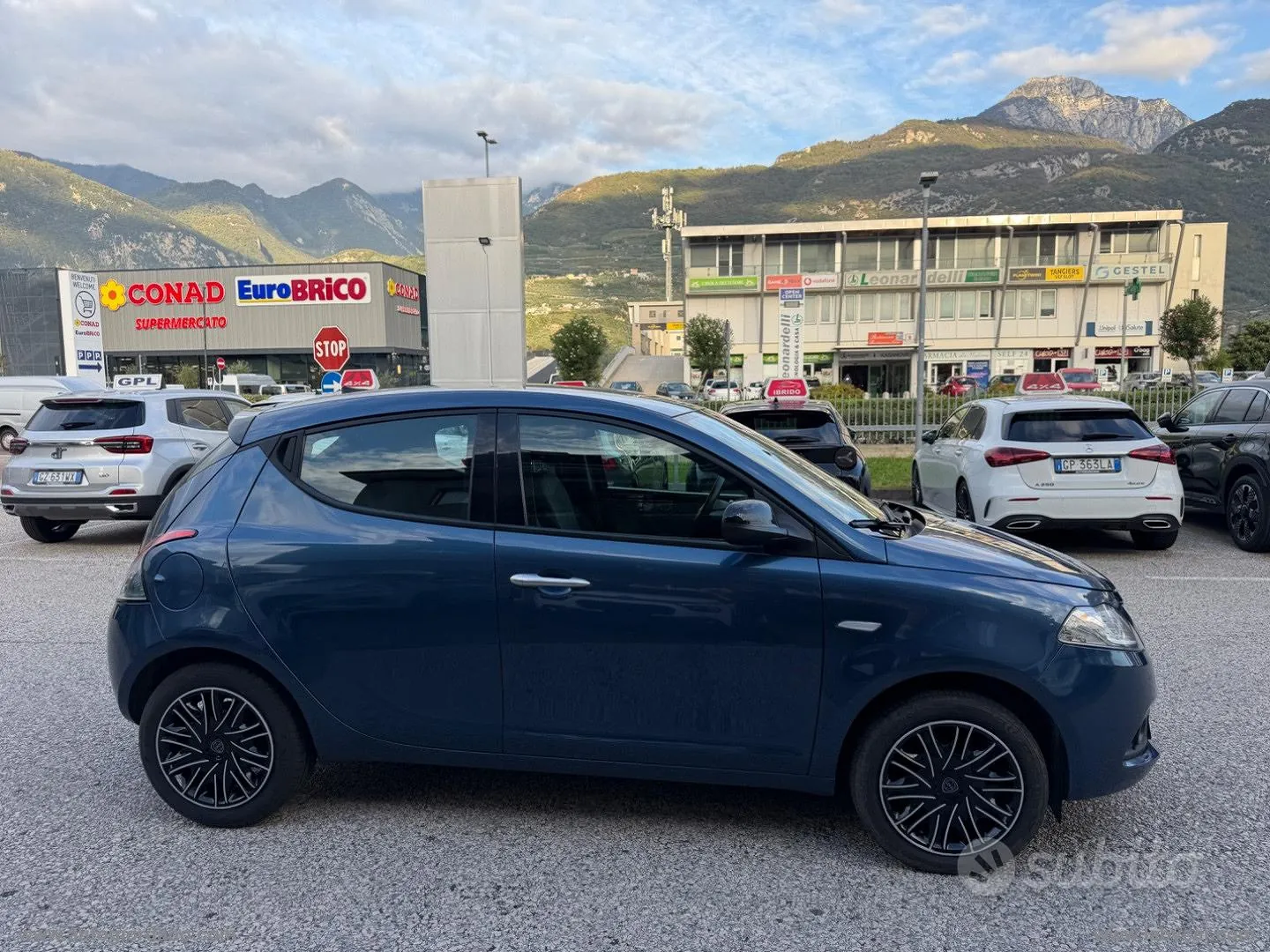Lancia Ypsilon 2023 photo 4