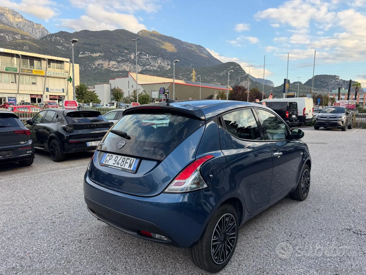 Lancia Ypsilon 2023 photo 5